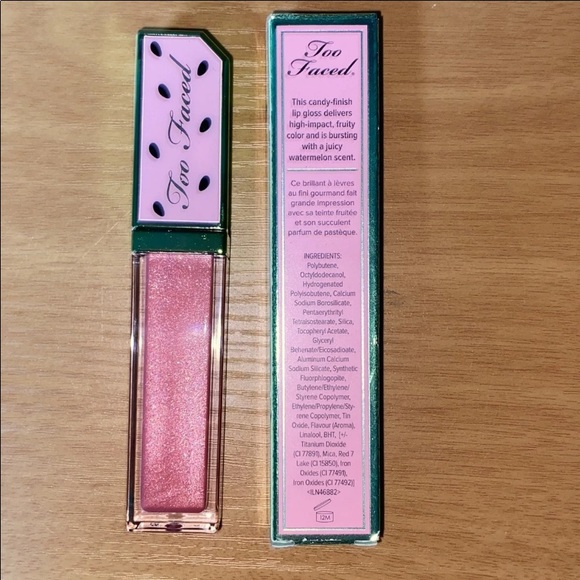 ⚠️SOLD⚠️ Too Faced Lip Gloss - Picture 2 of 2